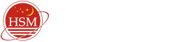 華盛銘對輥破碎機、河卵石制砂機、石頭制砂機logo