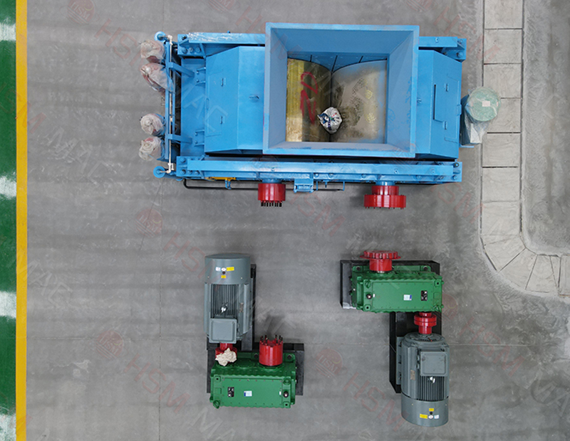 砂廠用二級(jí)制砂機(jī)